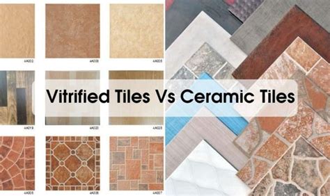 Vitrified Tiles Exploring Types Pros And Cons