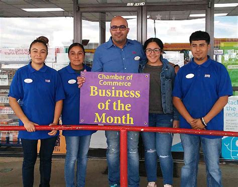 Business of the Month for Jan. 2019 : Marlin Exxon & Grill | Marlin ...