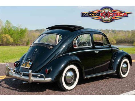 1958 Volkswagen Beetle For Sale Cc 1070119