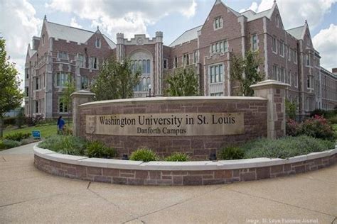 Washington University In St Louis Rankings 2025 Latest World And