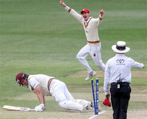 Cricket Photos Soa Vs Qld Th Match Pictures