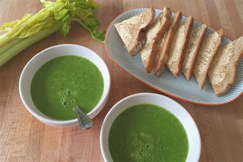 Spring Green Soup Recipe Hello Deborah