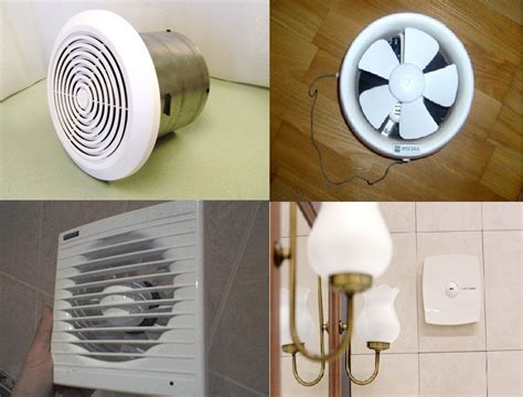 Comment Choisir Et Installer Un Ventilateur Dans La Salle De Bain Et