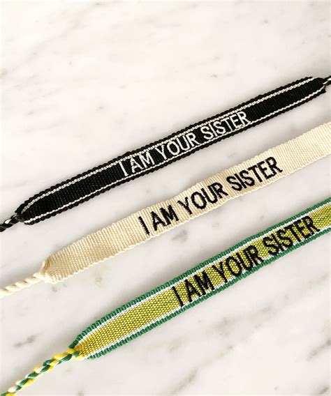 I Am Your Sister • Next Big Shop