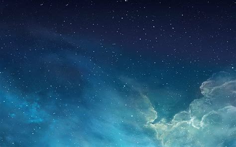 HD wallpaper: 2560x1600 px, apple, Best, blue, clouds, IOS, iPhone, nebula | Wallpaper Flare