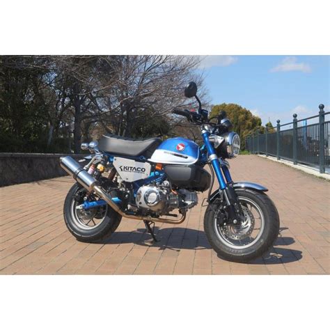 衝撃プライス在庫限り当日発送 モンキー125用 HONDA RS rリアサスペンション ダイヤモンドブラック アドバンテージSHOWA