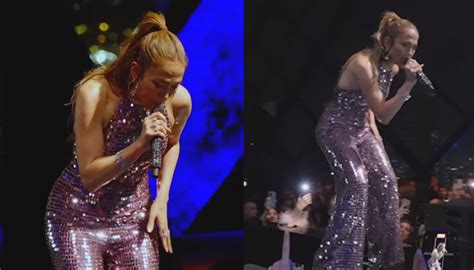 Watch: Jennifer Lopez intrigues crowd with ‘dazzling’ performance