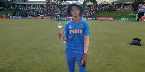 IPL 2020: Yashasvi Jaiswal, the latest batting sensation in Indian cricket