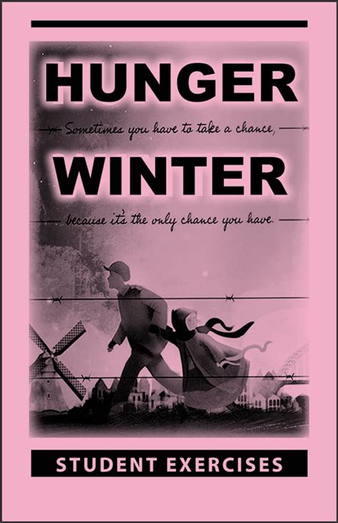 Hunger Winter - Student Exercises - Christian Liberty Press