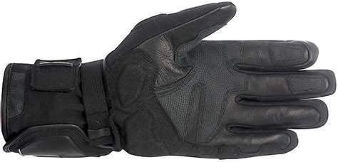 Guanti Moto Invernali Alpinestars Wr V Gore Tex Gloves Neri