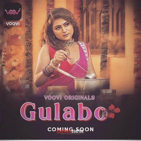 Gulabo Web Series Voovi Cast Crew Release Date Roles Real