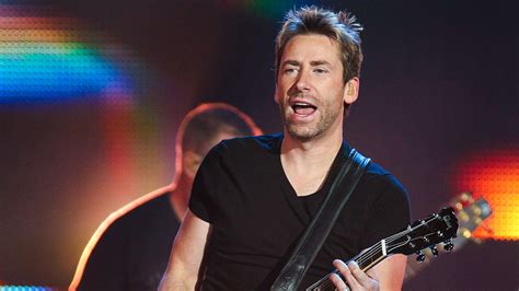 Chad Kroeger Explains Why Hes Thankful For Nickelback Haters