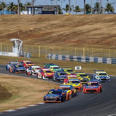 Stock Car Estreia Sistema De Lastro De Sucesso Stock Car Pro Series