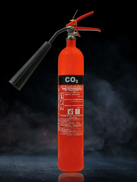 Portable Fire Extinguisher In Dubai Uae Naffco