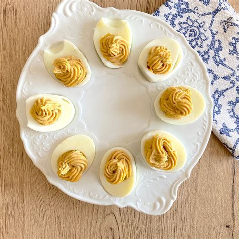 How to make Italian Deviled eggs - Mamma Mia che Buono