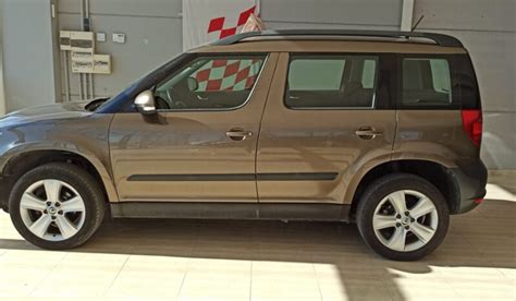 Skoda Yeti 1.2 Automatic – PadPall Motors Albox