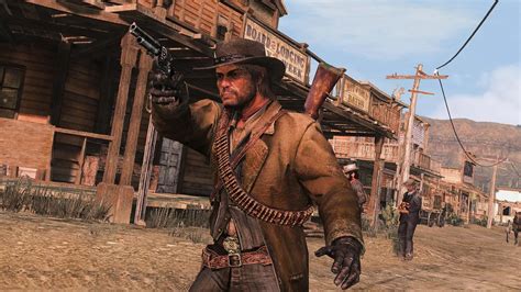 Red Dead Redemption Remastered Ortaya Kt Shiftdelete Net