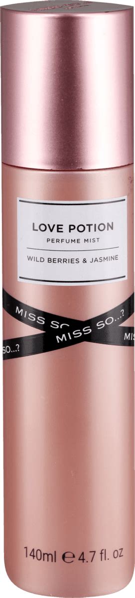 MISS SO LOVE POTION Body Mist 140 Ml Povoljna Online Kupovina Dm Rs