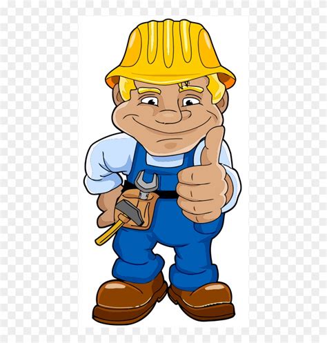 Construction Worker Laborer Architectural Engineering Clip Art