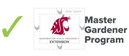 Guidelines For Extension Logo Use Master Gardener Program