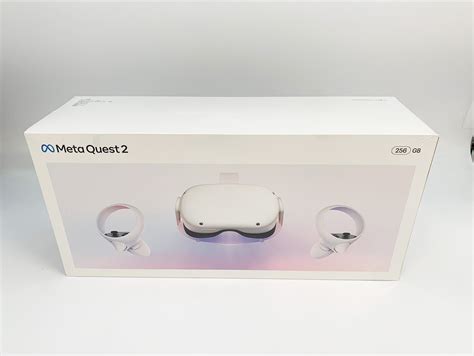 Yahooオークション 【未開封】meta Quest2 256gb メタクエスト2 Vr