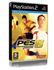 PES6 - Pro Evolution Soccer Wiki - Neoseeker