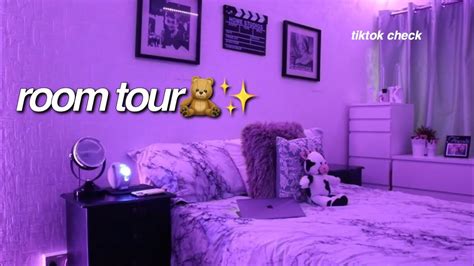 My Room Tour 2020 17 Year Old Obsessed With Tiktok Lmao Youtube