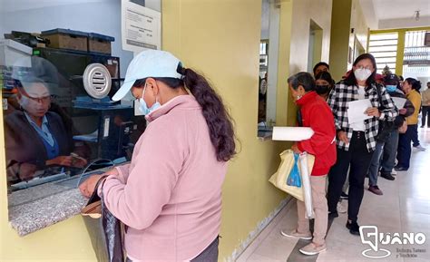 Gadm C Guano On Twitter El Gad Municipal Guano Habilit Ventanillas