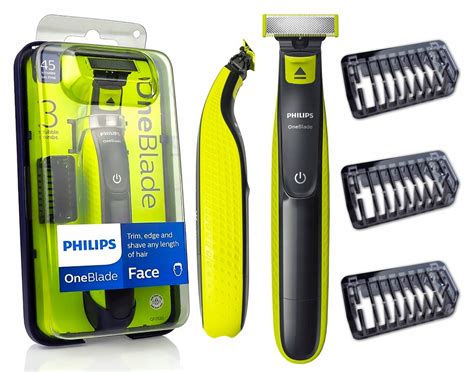 Golarka Philips Oneblade Face Qp Oficjalne