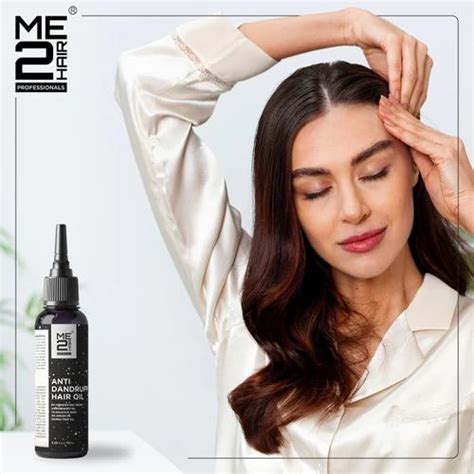 Me2 Anti Dandruff Hair Oil Packaging Size 200 Ml At Rs 349bottle In Ahmedabad