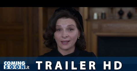 La Brava Moglie Trama Trailer E Cast Del Film Con Juliette Binoche