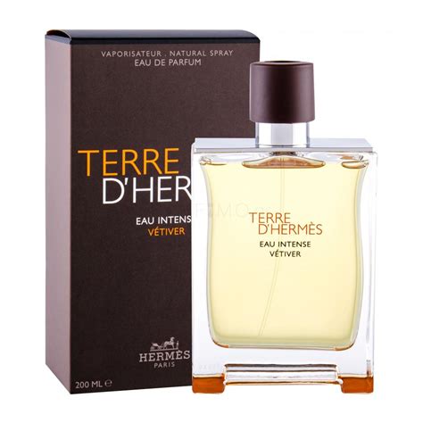 Hermes Terre dHermès Eau Intense Vétiver Eau de Parfum για άνδρες