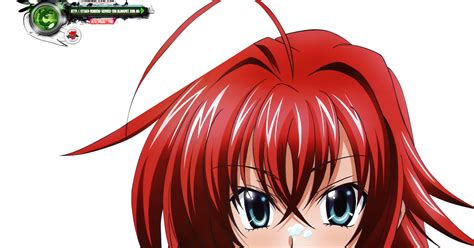 Highschool DxD Rias Gremory Hyper Hot Bath Oppai Ero HD Render ORS Anime Renders Ero Mode