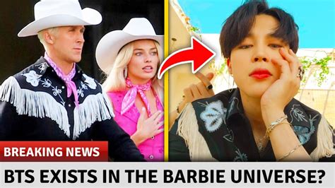 Top 10 Barbie Movie Easter Eggs That Broke The Internet Youtube