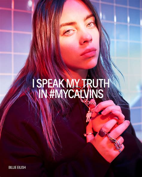 Calvin Klein I Speak My Truth Summer 2019 Ad Campaign | The Impression