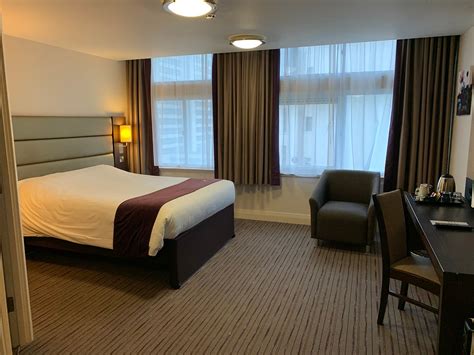 PREMIER INN MANCHESTER CITY CENTRE (ARENA/PRINTWORKS) HOTEL $53 ($̶7̶3̶) - Updated 2022 Prices ...