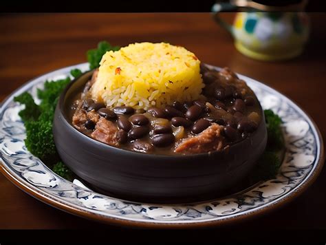 Download Feijoada Brazil National Dish Royalty-Free Stock Illustration ...