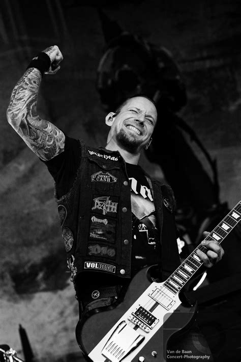 Michael Poulsen Volbeat Rockmusik Musik Volbeat