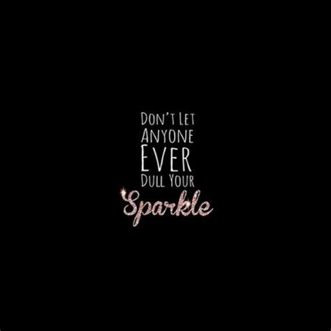 SLFMag - Don’t let anybody ever dull your Sparkle. Shine...