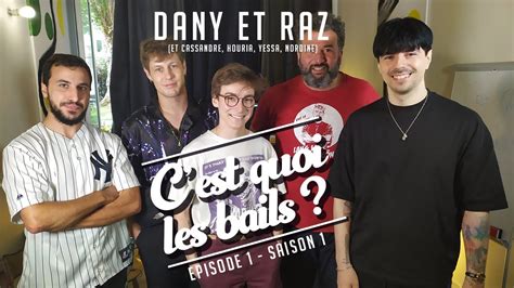 Best Of Twitch Dany Raz Houria Bouteldja Cassandre Wissam Samir