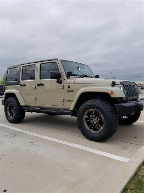 Teraflex Performance Leveling Kit For Jeep Wrangler