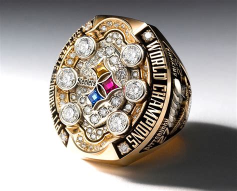 Jamal Lewis' Super Bowl ring sells for $50,820 at auction - Sports ...