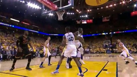 Golden State Warriors Vs Cleveland Cavaliers Game 7 Championship Nba 2016 Finals Highlights