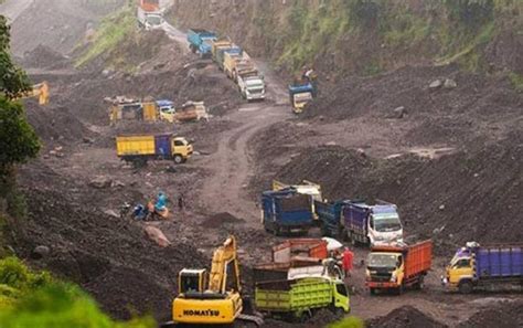 jalur tambang parung panjang rumpin segera dibangun