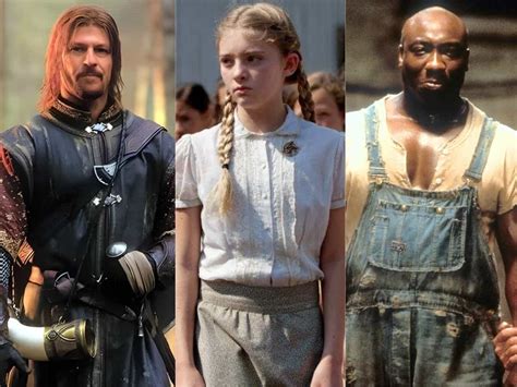 fictional characters  deserved