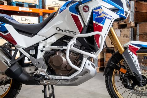 Honda Crf L Africa Twin Ensemble De Protection Ii