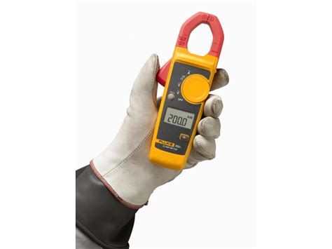 Fluke 302+ - Digital Clamp Meter (400A AC) | TEquipment