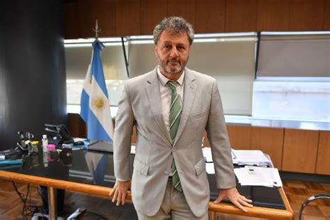 Manuel Adorni Anticip Que Es Probable Que Haya Cambios En La Ley