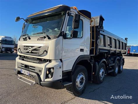 Volvo FMX 410 Dump Truck