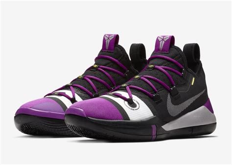 Nike Kobe AD Exodus Purple Black - Sneaker Bar Detroit